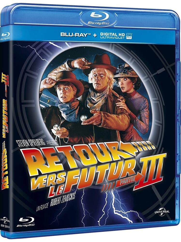 Retour vers le futur 3 Films