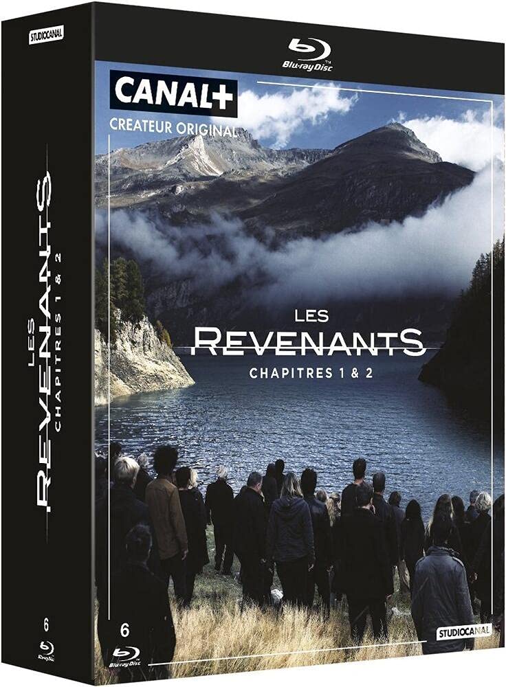 Product Image: Coffret les revenants, saisons 1 et 2
