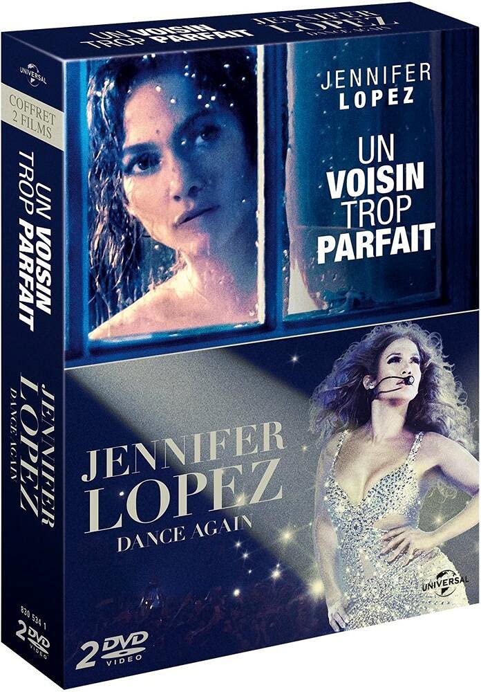 Coffret un voisin trop parfait ; dance again Films