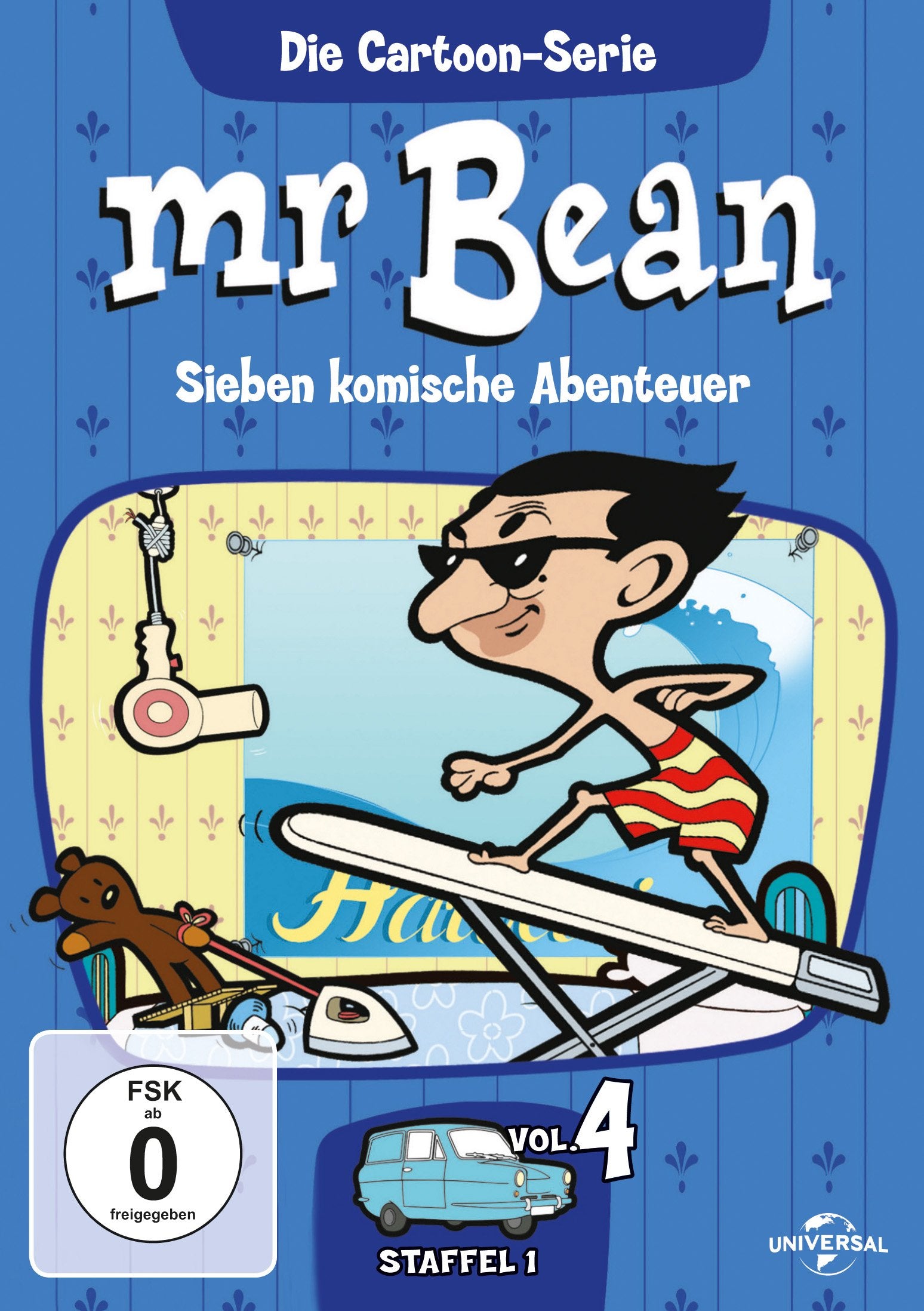 Mr. Bean - Die Cartoon Serie Box sets