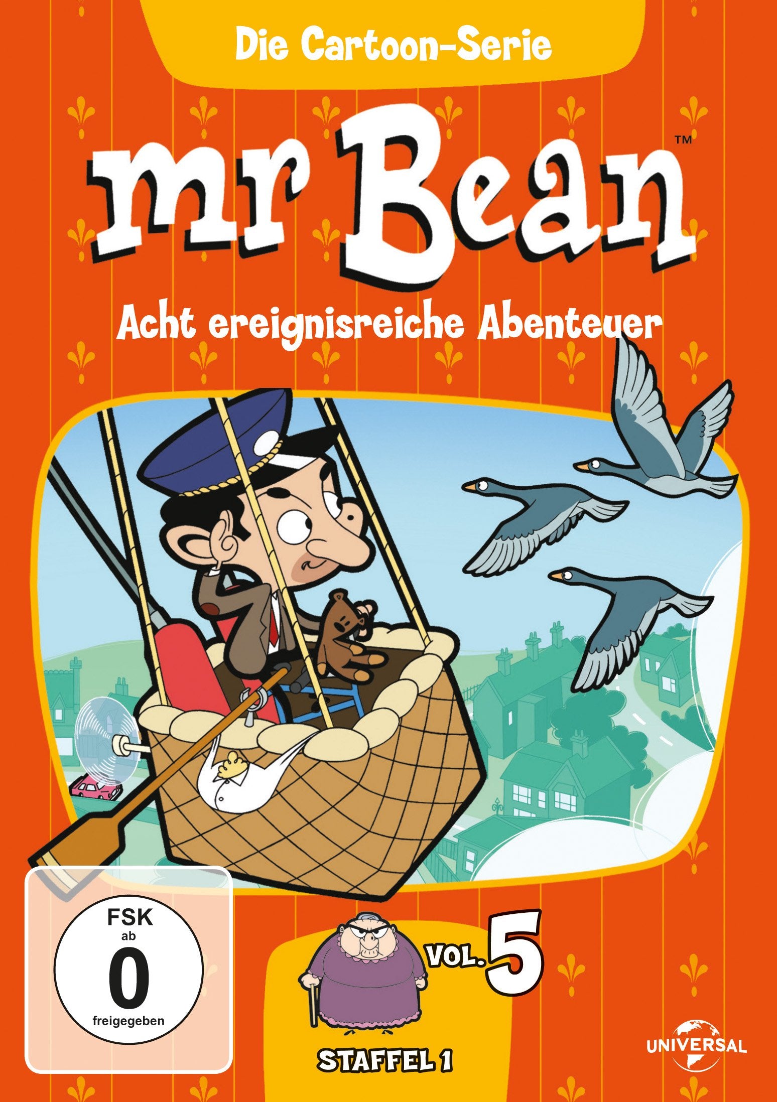 Mr. Bean - Die Cartoon Serie Box sets