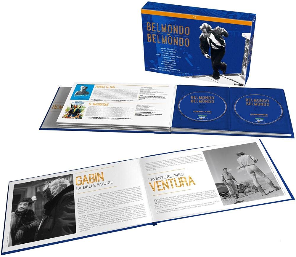 Belmondo par belmondo Films