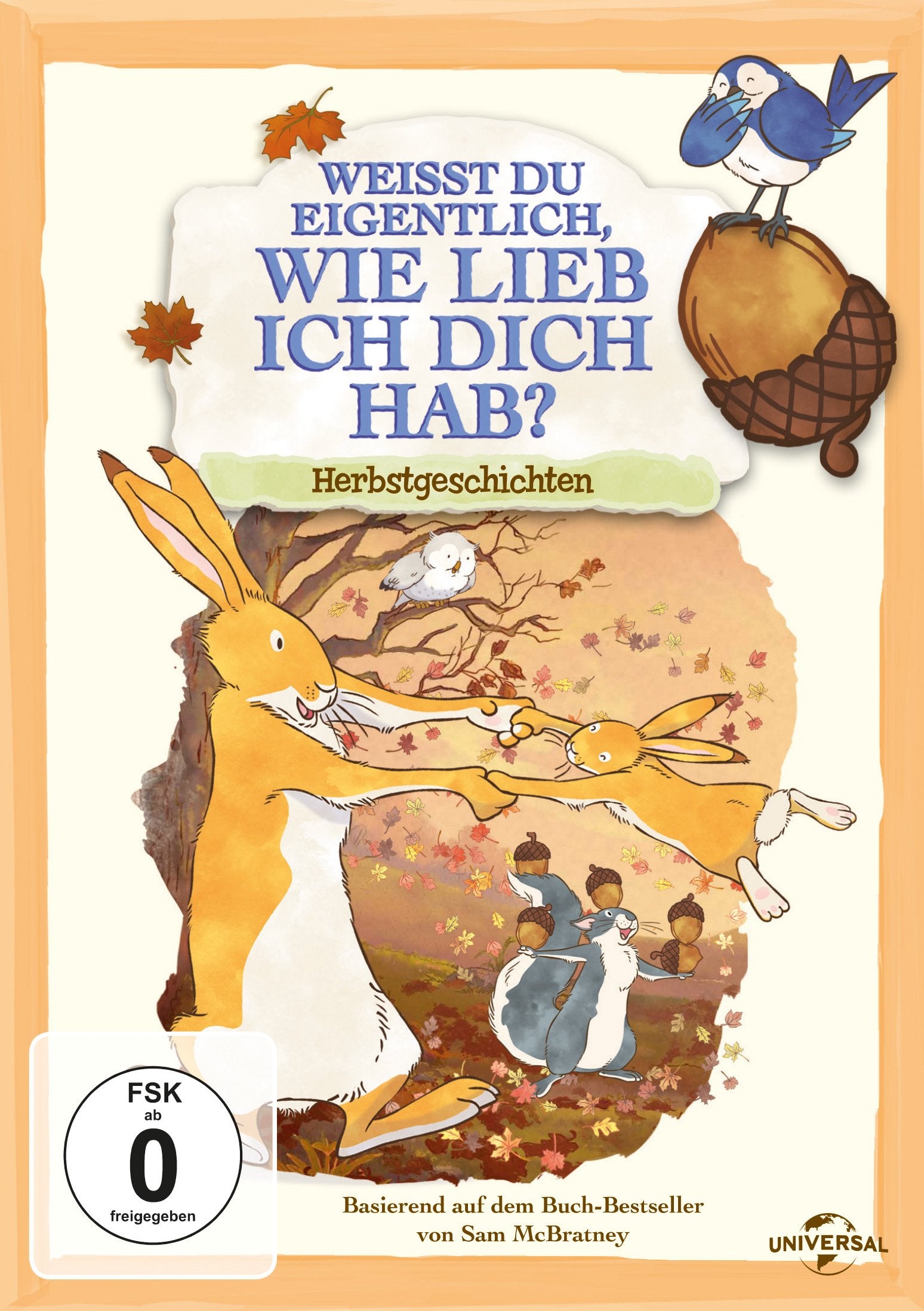 Weißt Du eigentlich wie lieb ich dich hab 2 - Herbstgeschichten Movies