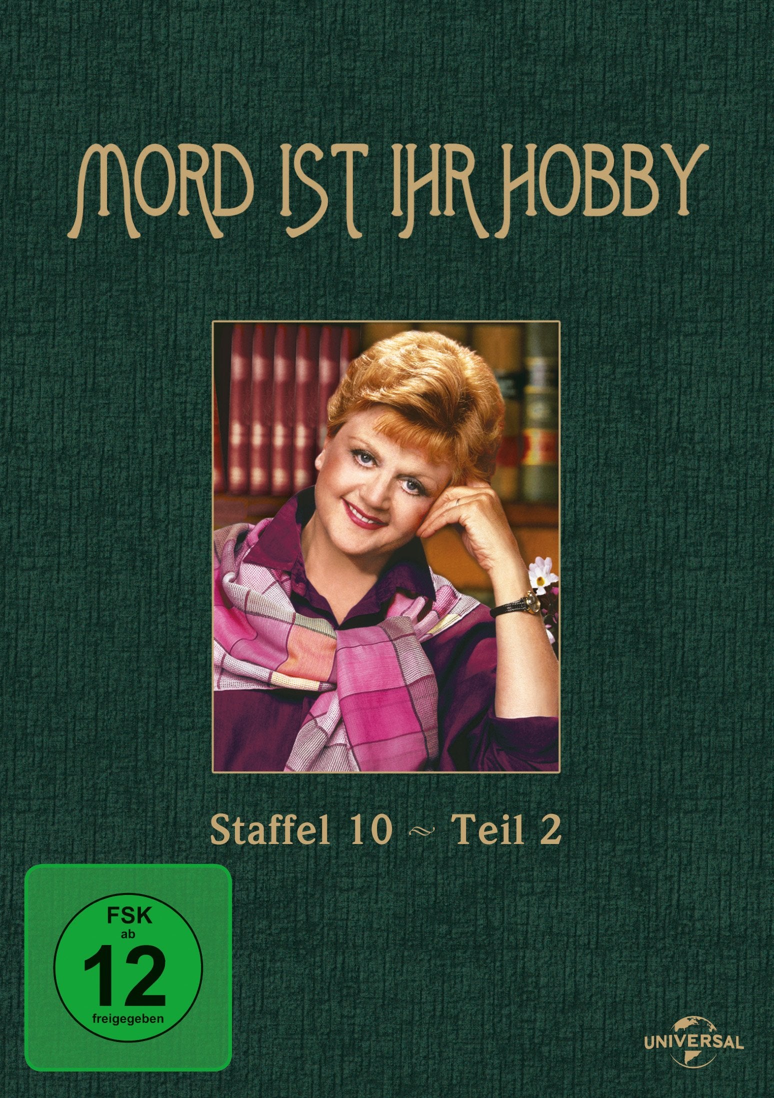 Mord ist ihr Hobby - Staffel 10.2 Box sets