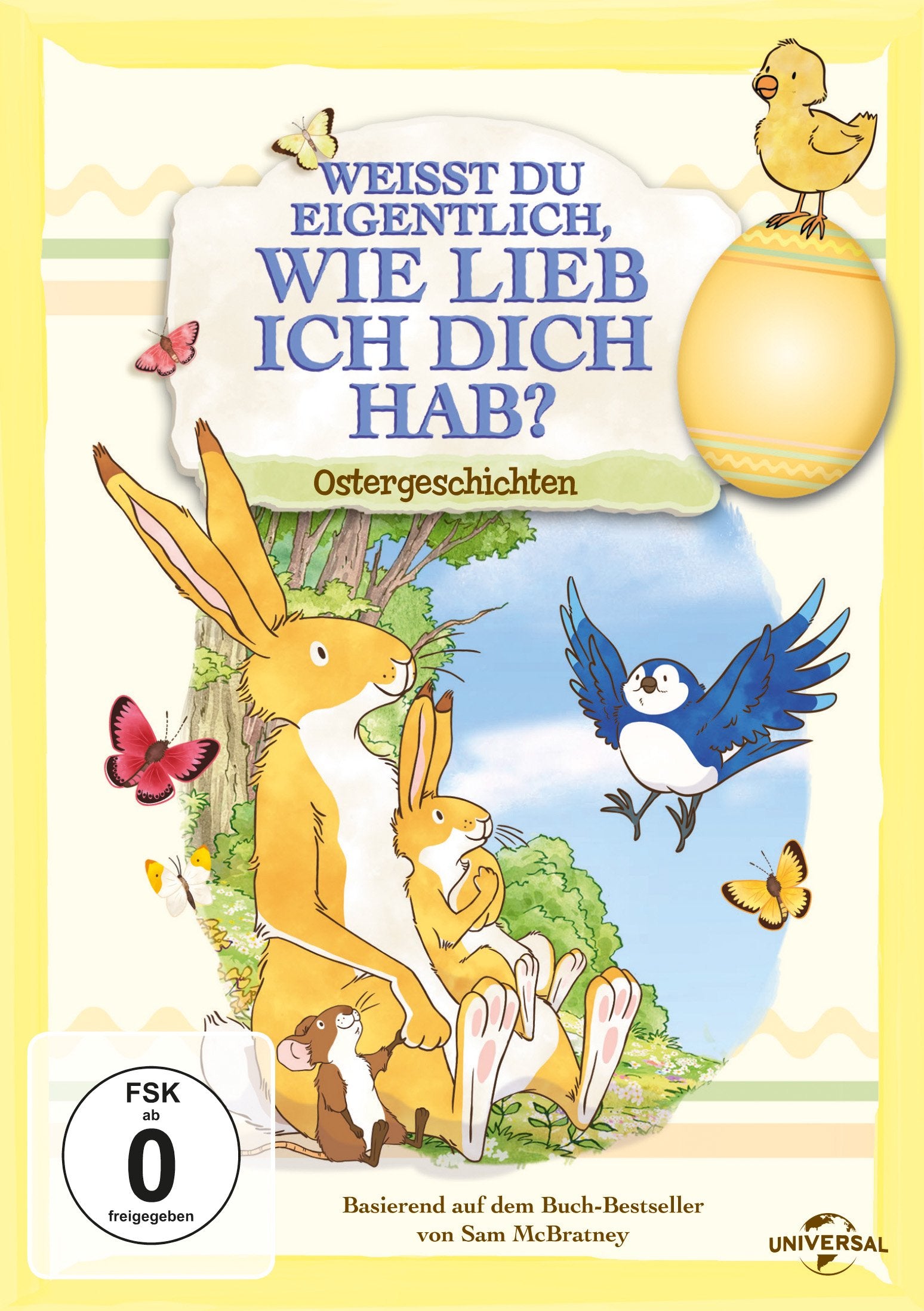 Weißt Du eigentlich, wie lieb ich Dich hab? - Ostergeschichten Films