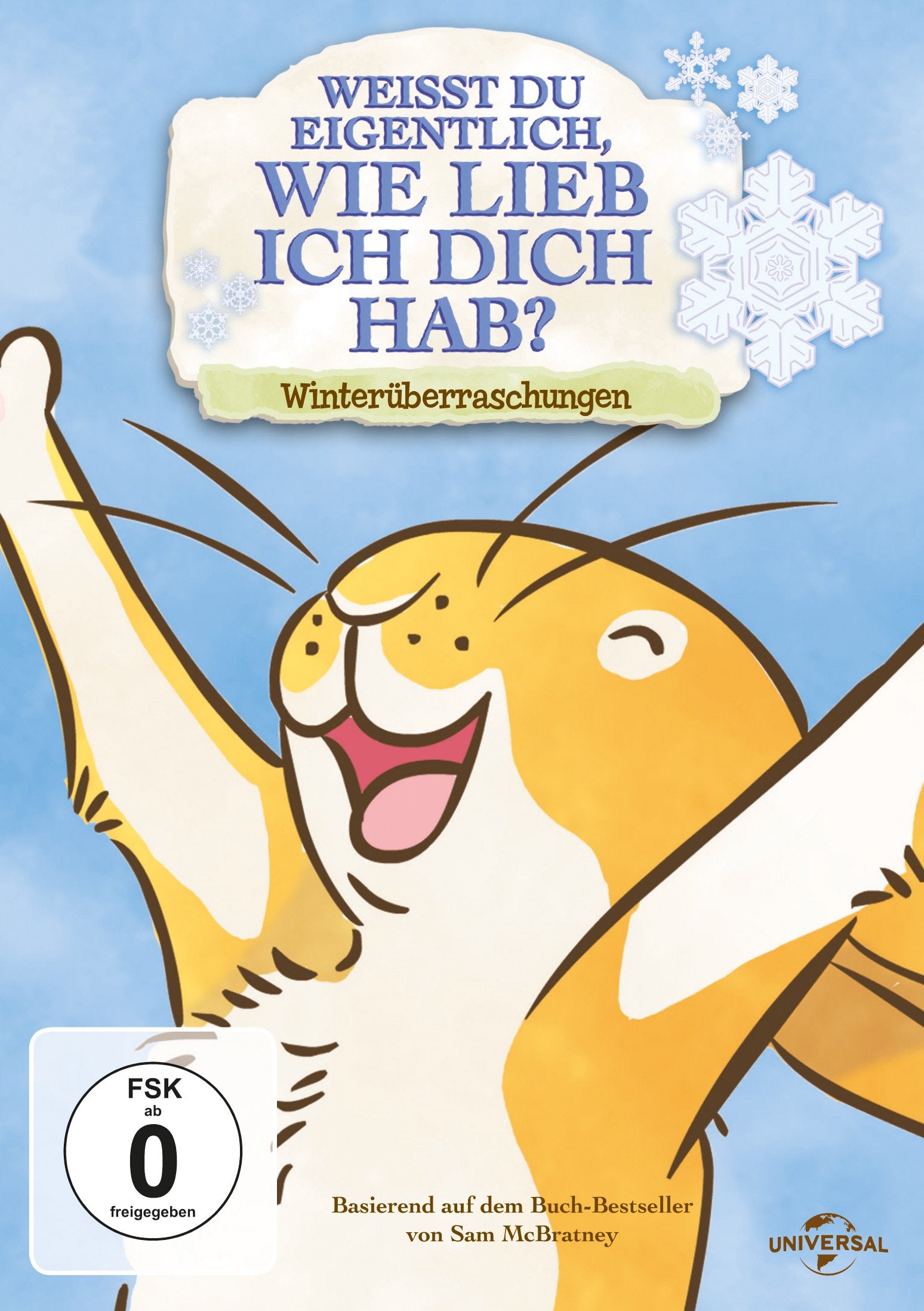 Weisst Du eigentlich, wie lieb ich Dich hab? - Winterüberraschungen Movies