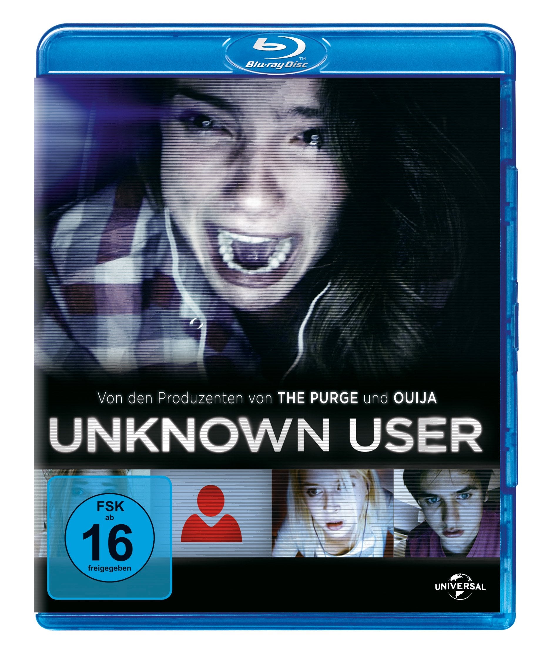 Unknown User Movies