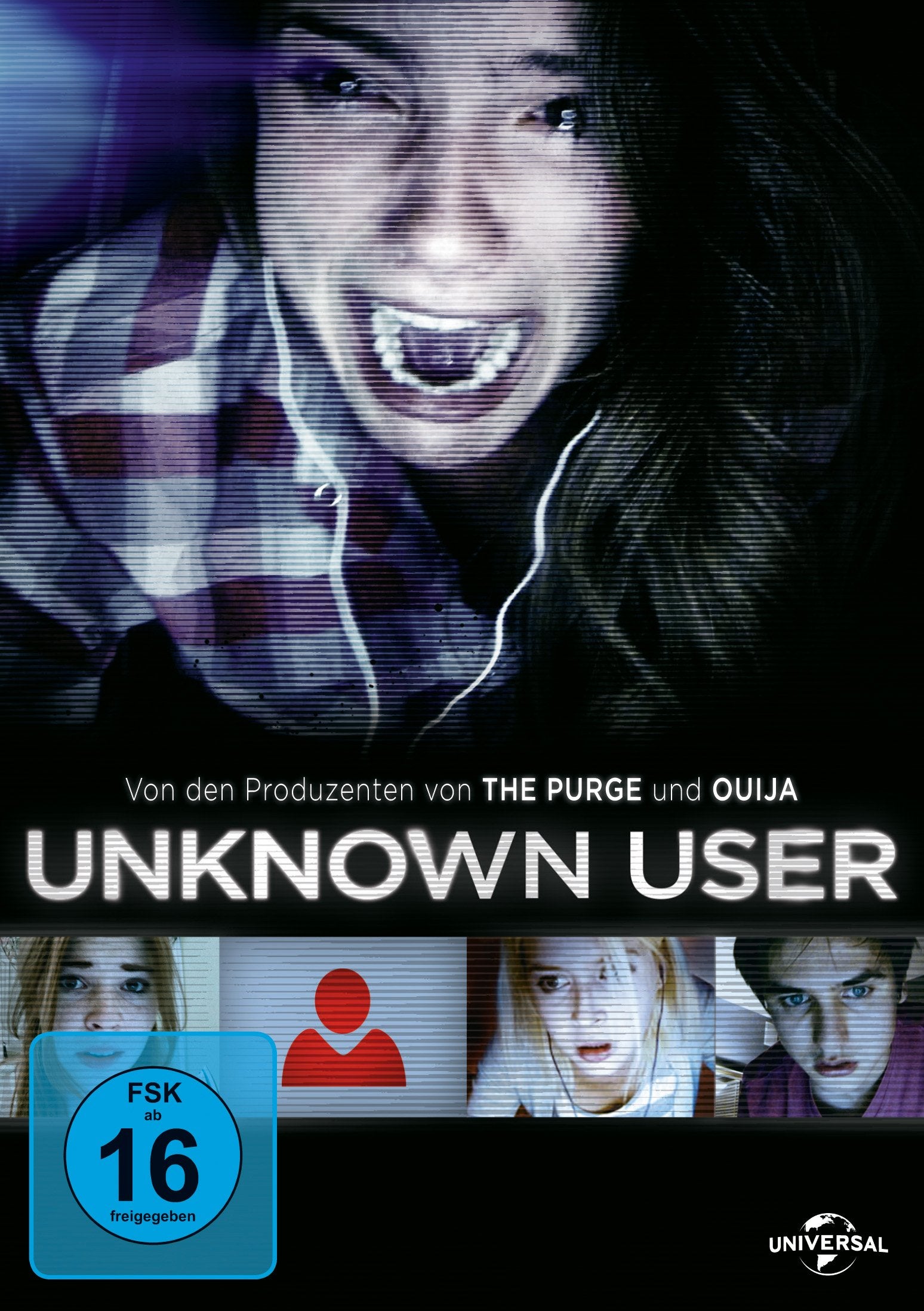 Unknown User Movies