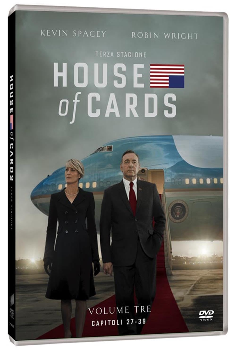 House of cards Stagione 03 Box sets