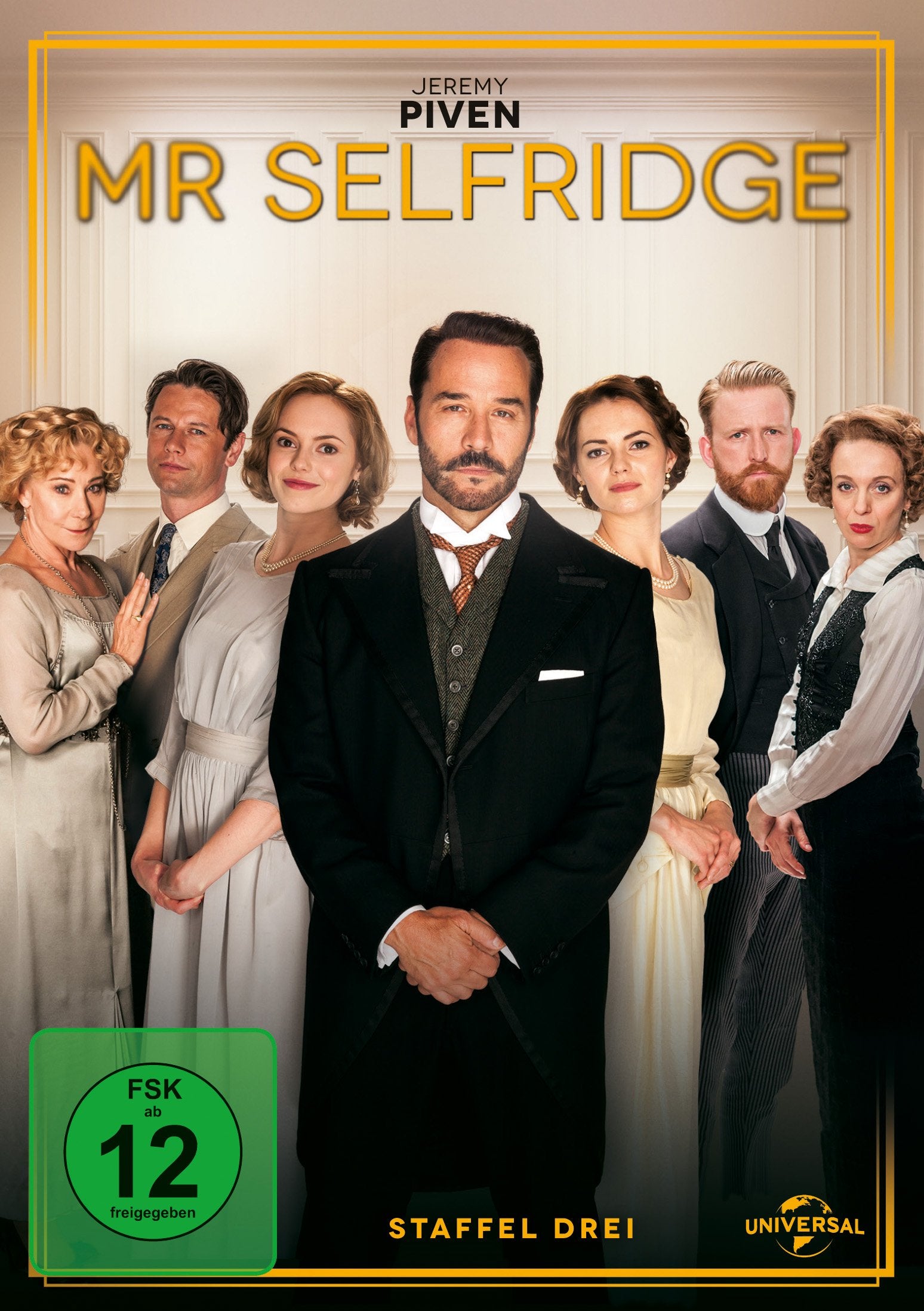 Mr Selfridge Box sets