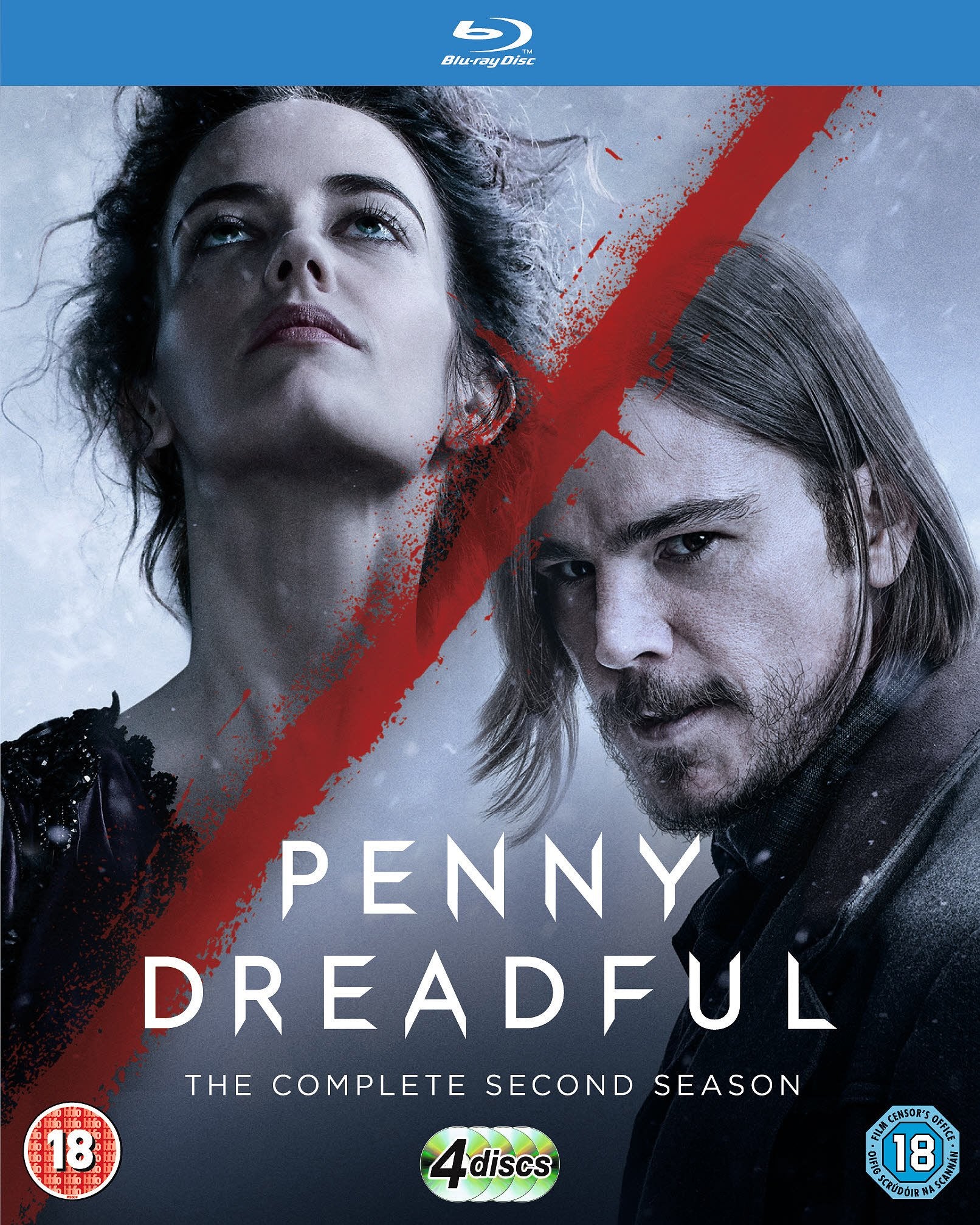 Penny Dreadful - Season 2 Movies
