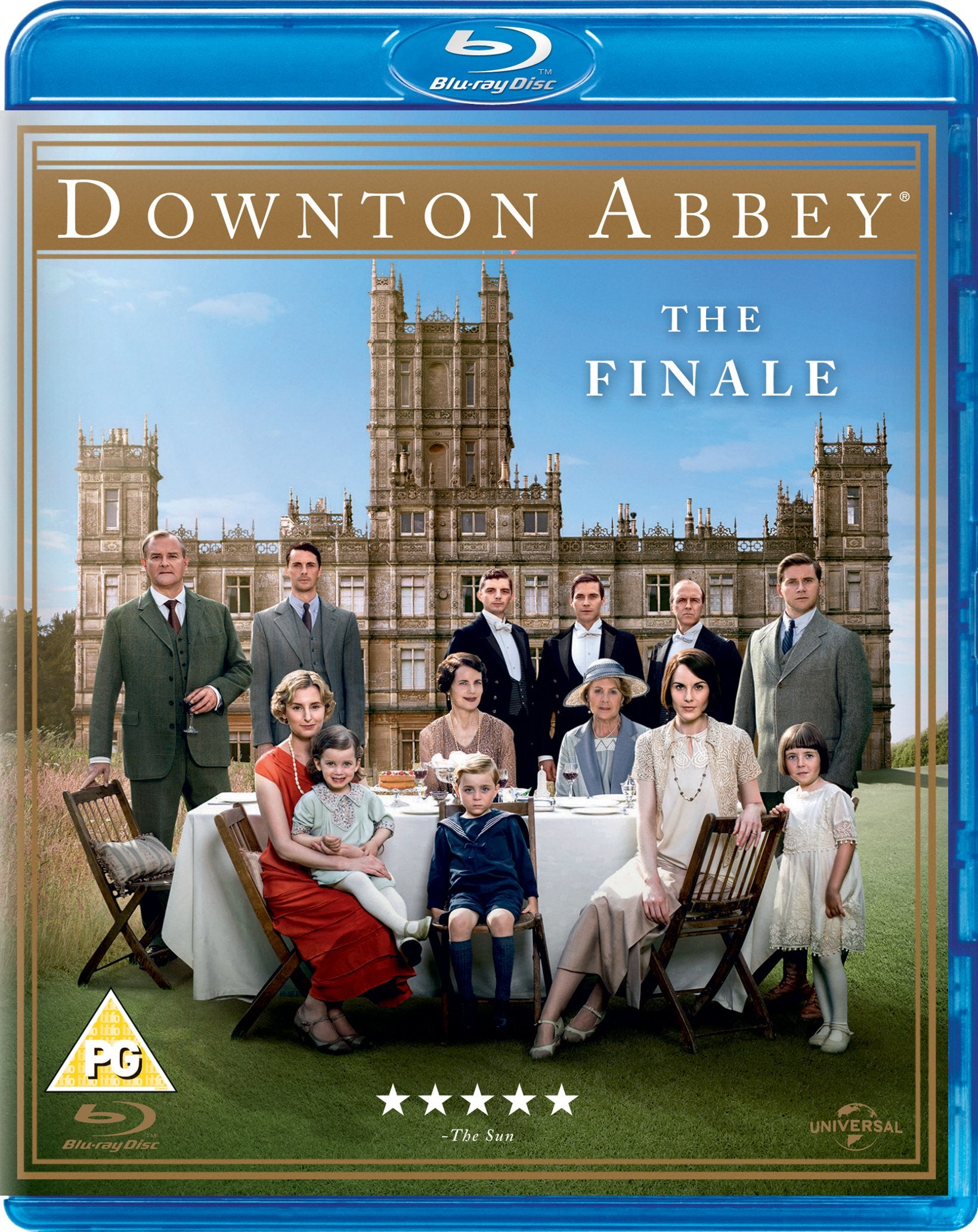 Downton Abbey: The Finale Movies