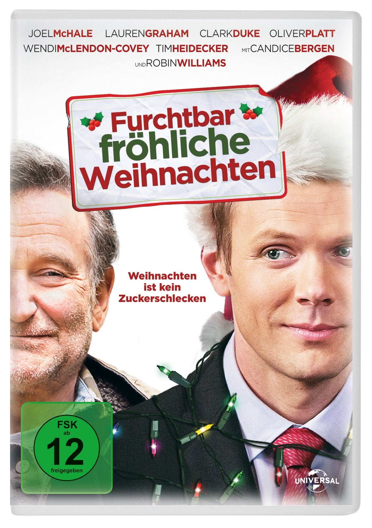 Furchtbar fröhliche Weihnachten Movies