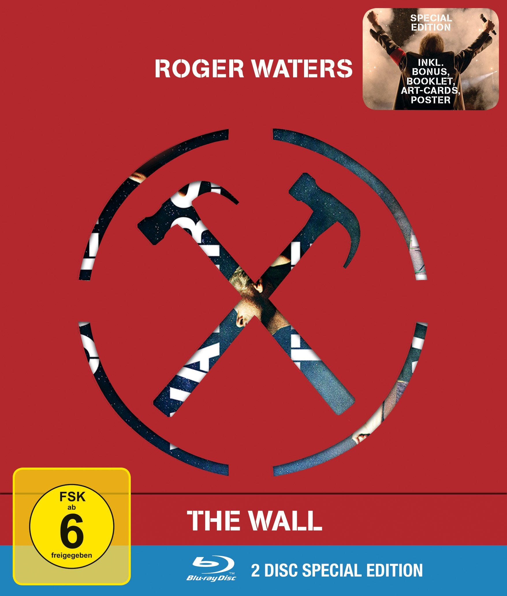 Roger Waters The Wall Movies