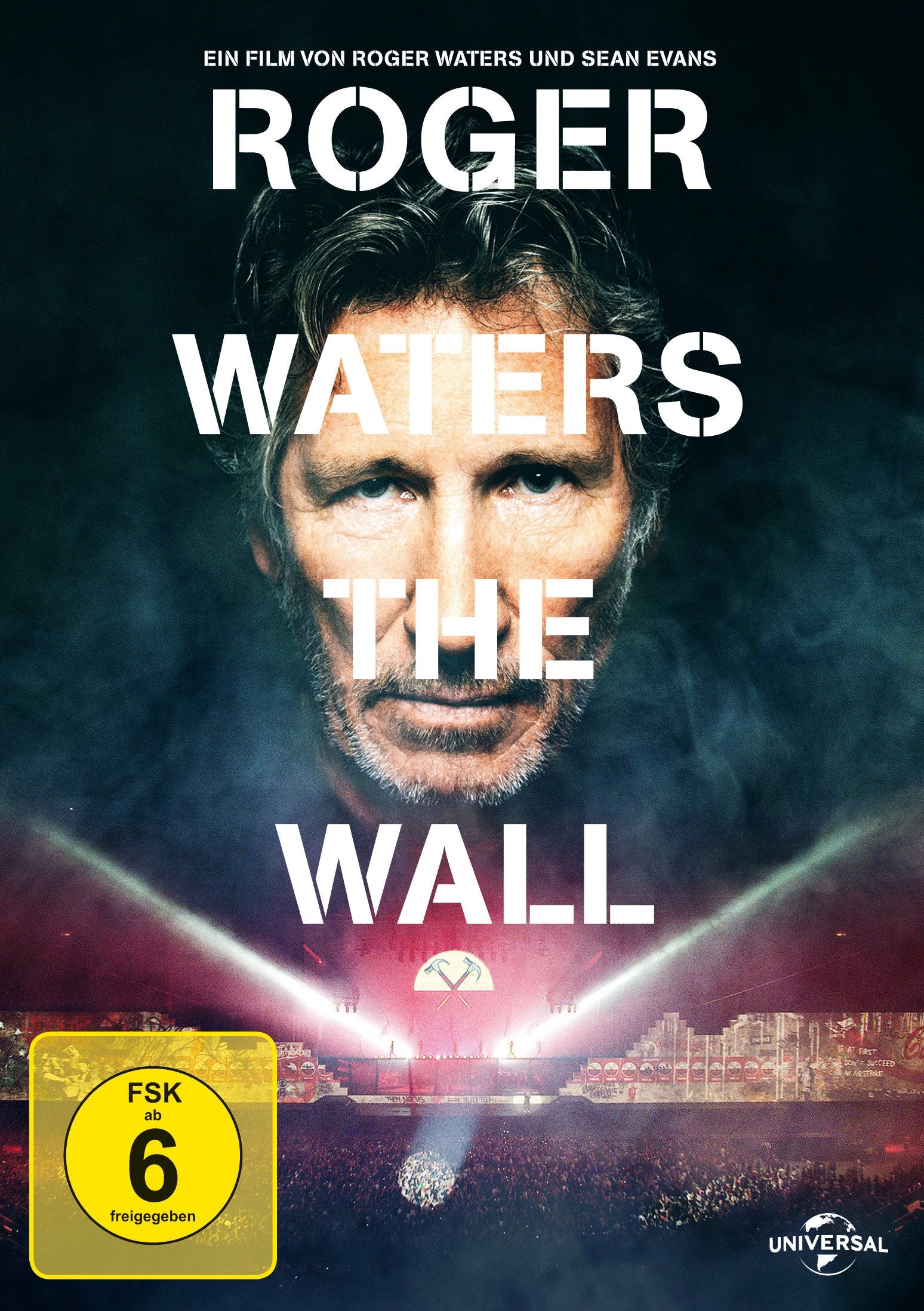 Product Image: Roger Waters The Wall