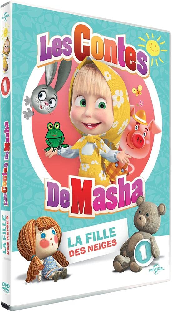 Les contes de masha, vol.1 Films