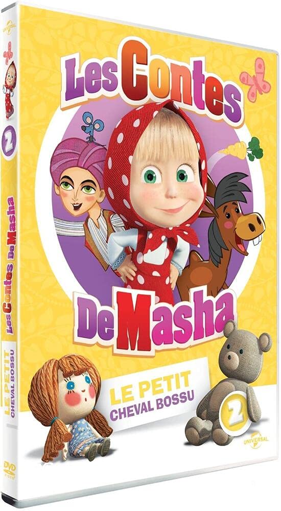 Les contes de masha, vol. 2 Films