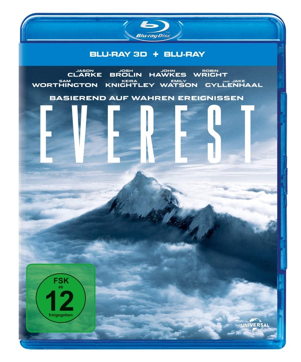Everest Movies