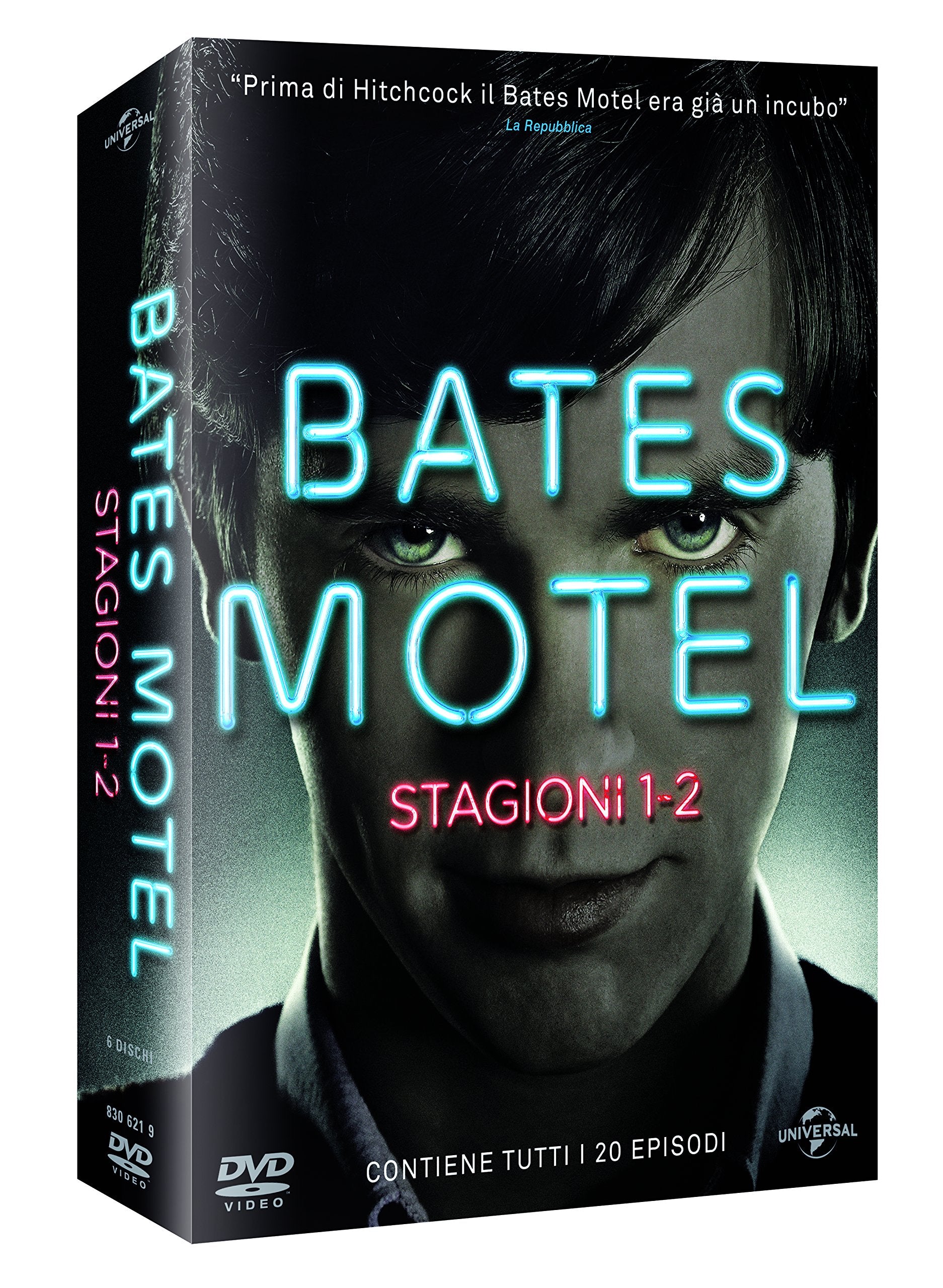 Bates Motel - Stagione 01-02 Box sets