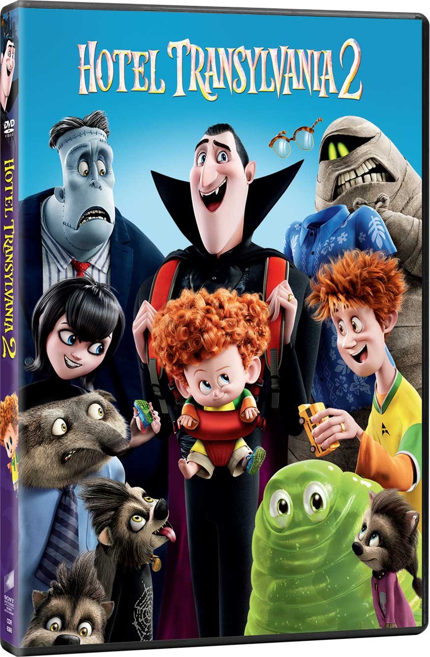 Hotel Transylvania 2 Films