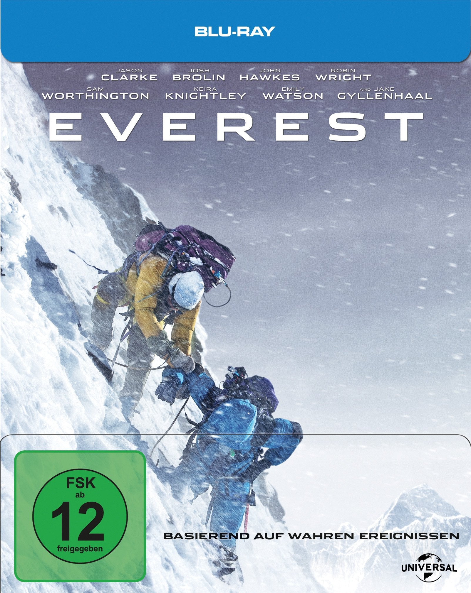 Everest Movies
