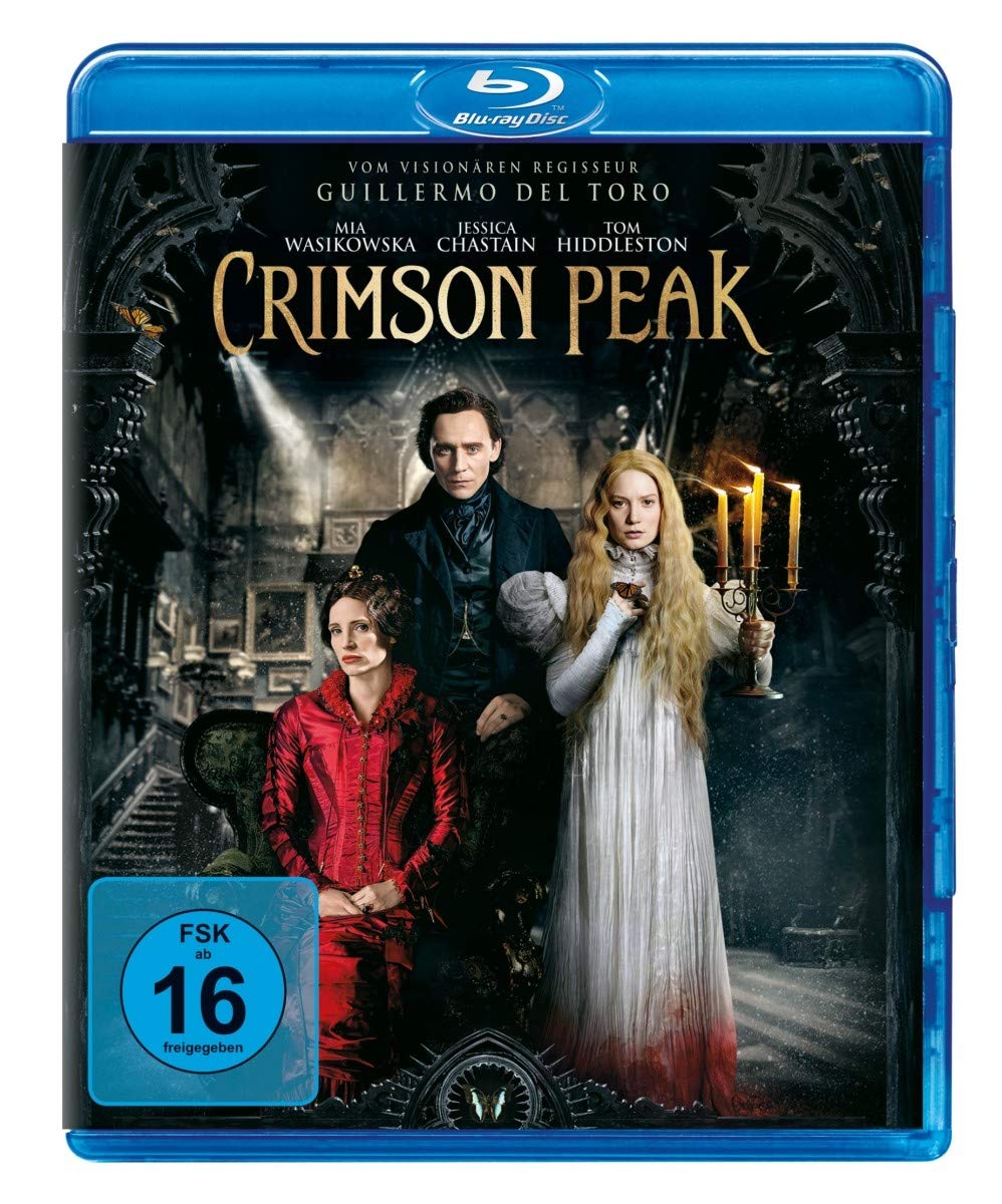 Crimson Peak Movies
