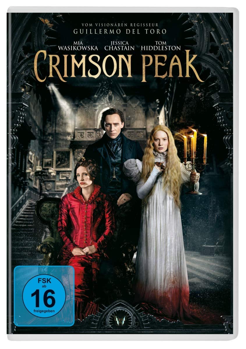 Product Image: Crimson Peak