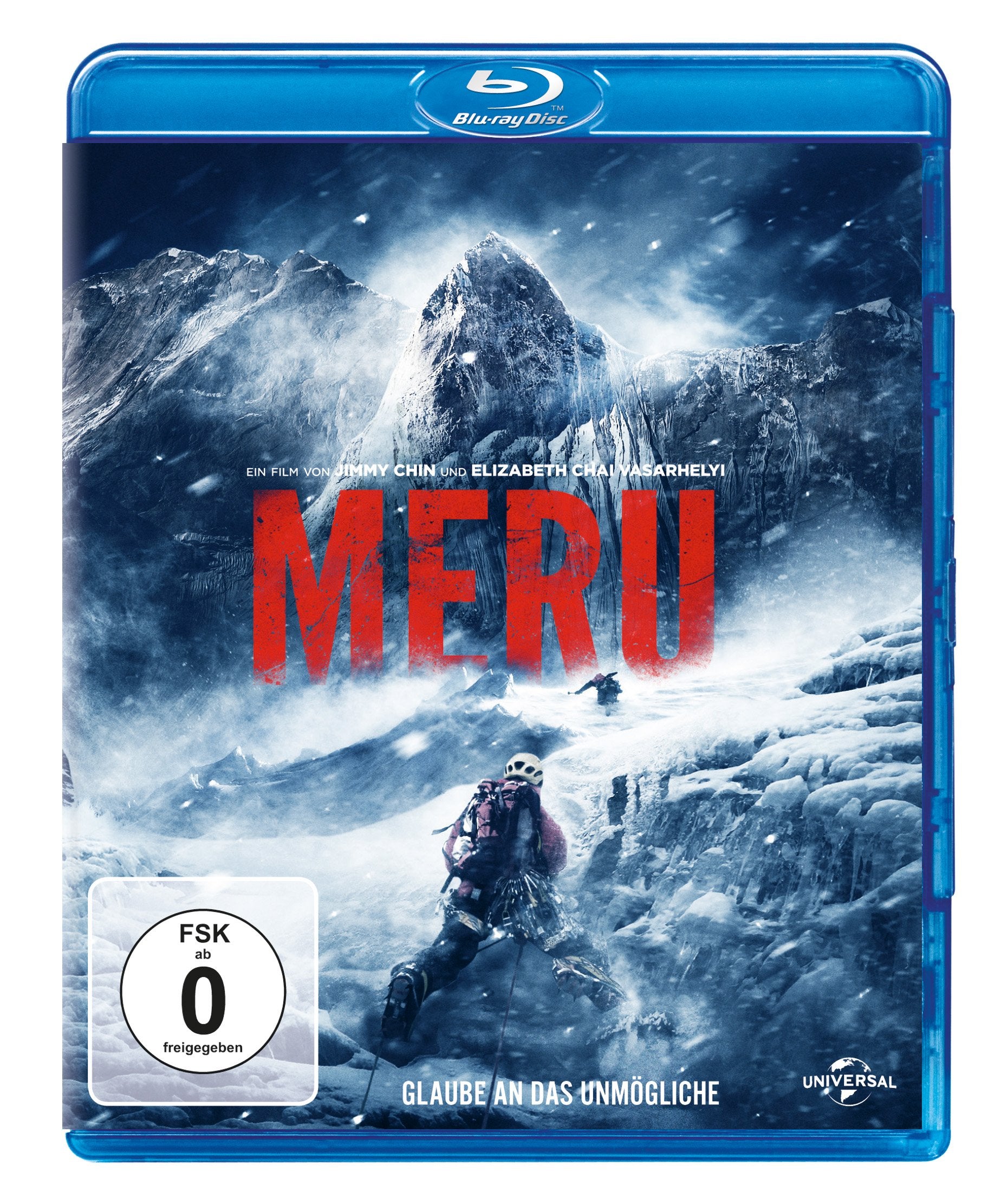 Meru - Glaube an das Unmögliche Films