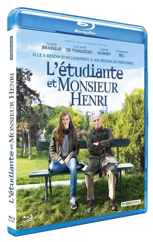 L'étudiante et monsieur henri Films