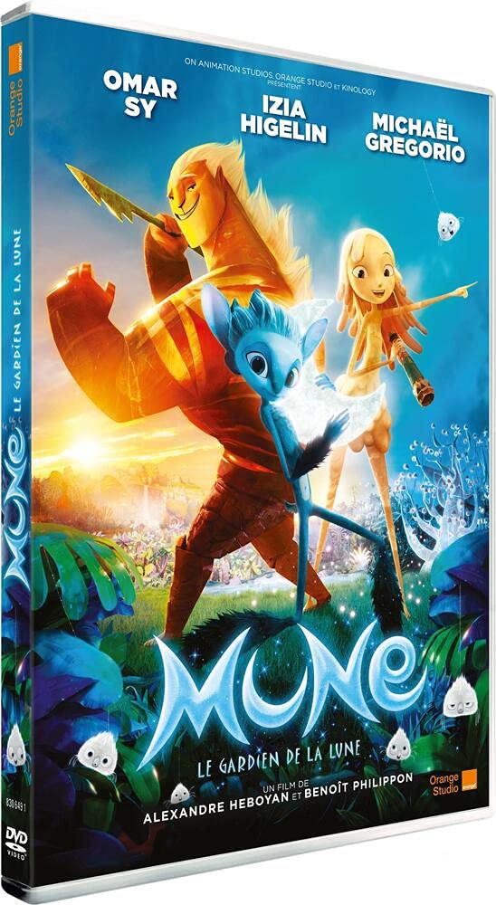 Mune, le gardien de la lune Films