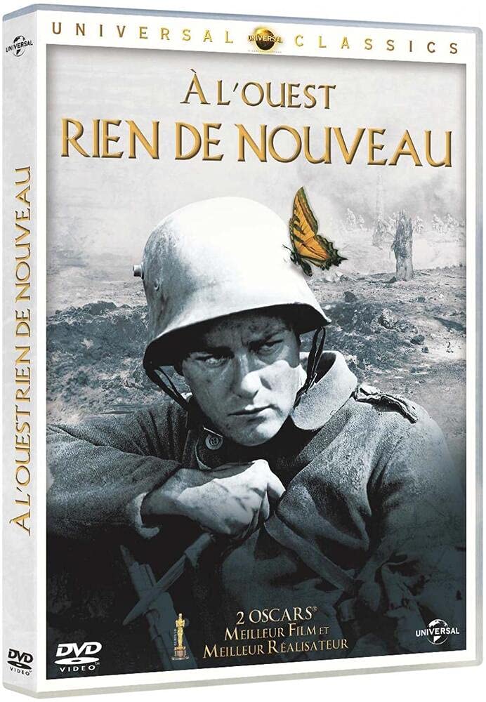 A l'ouest rien de nouveau Films
