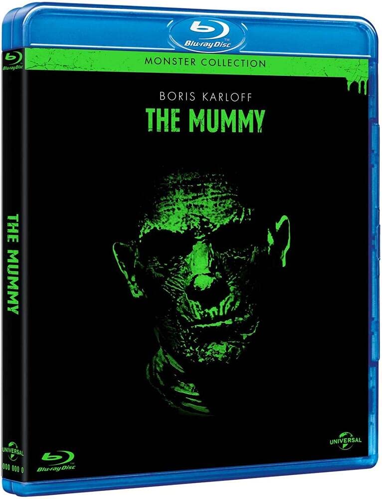 Product Image: La momie