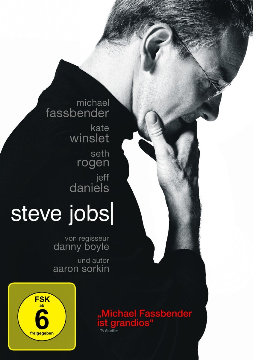 Steve Jobs Movies