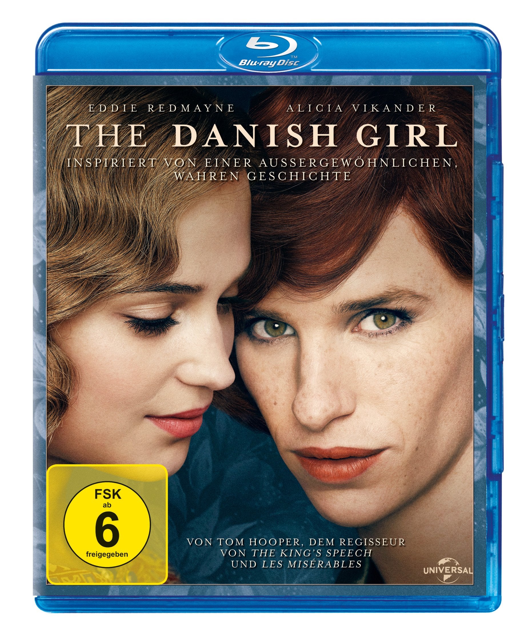 The Danish Girl Movies