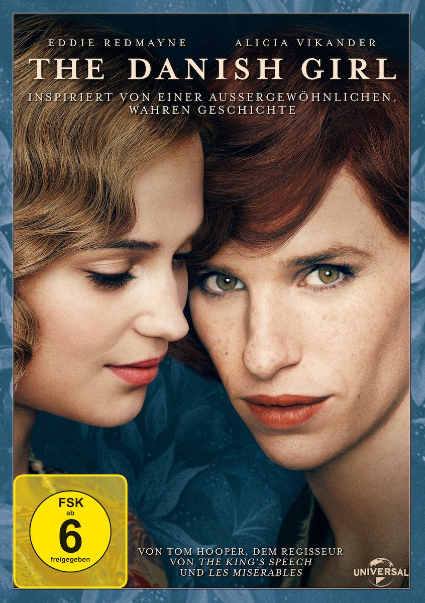 The Danish Girl Movies