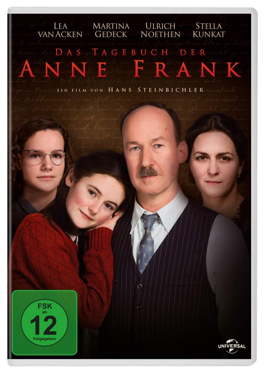 Product Image: Das Tagebuch der Anne Frank