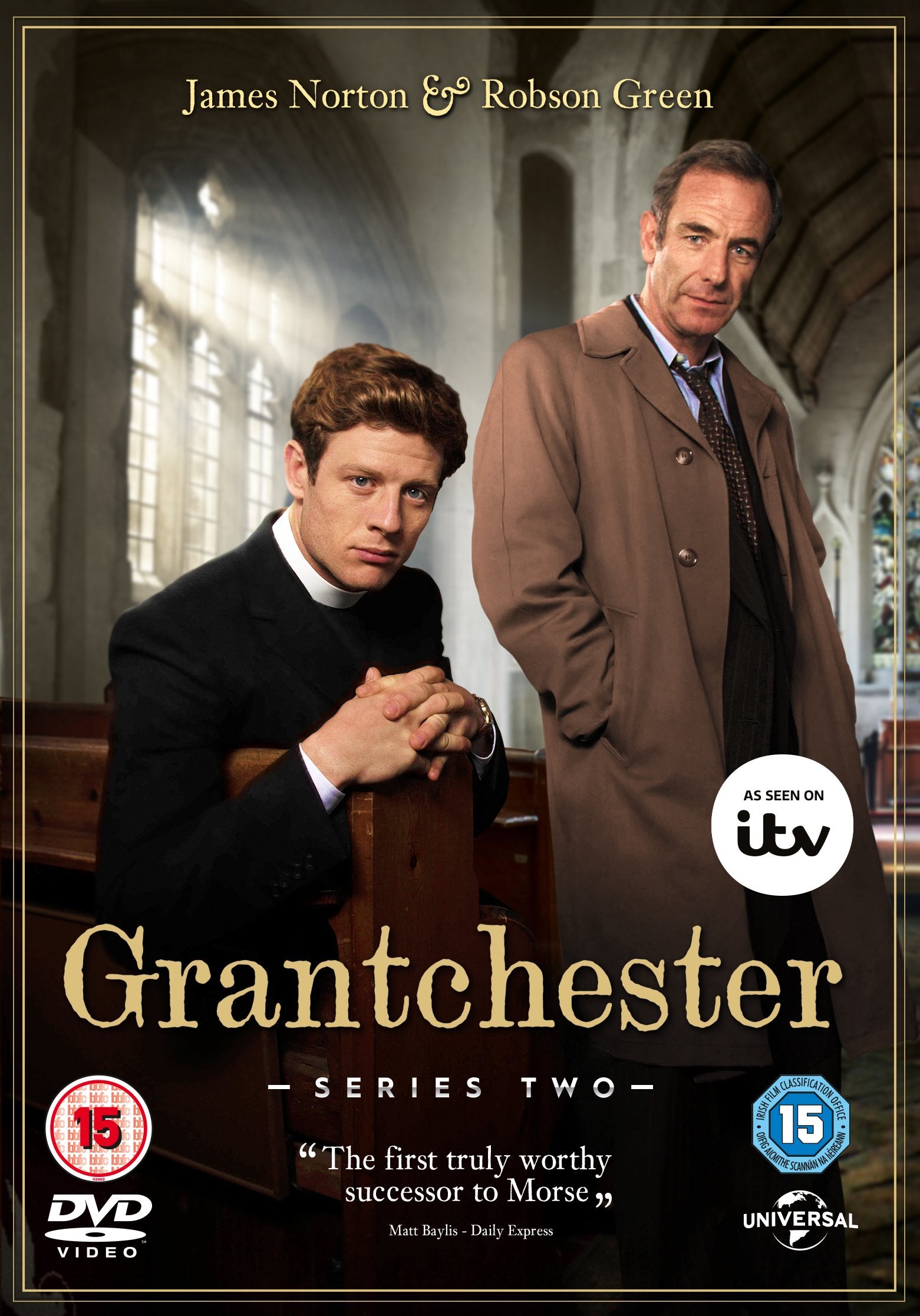 Grantchester - Series 2 Box sets