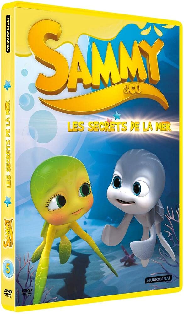 Sammy & co, saison 1, vol. 5 : les secrets de la mer Films