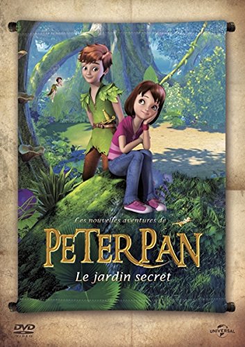 Les nouvelles aventures de peter pan, vol. 6 : le jardin secret Films