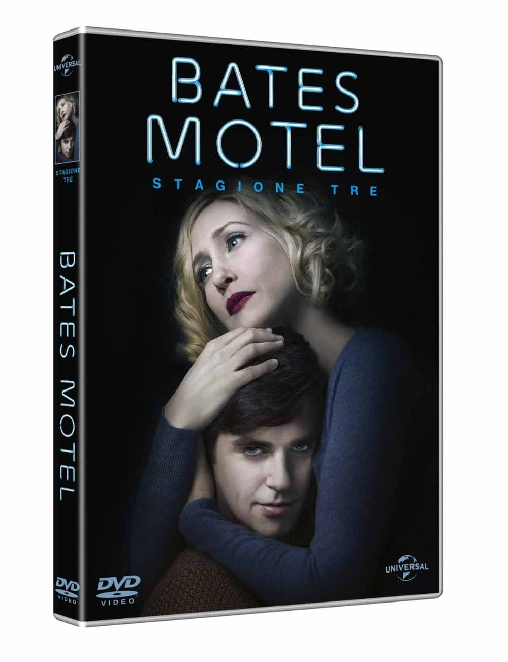 Bates Motel Stg.3 (Box 3 DVD) Box sets