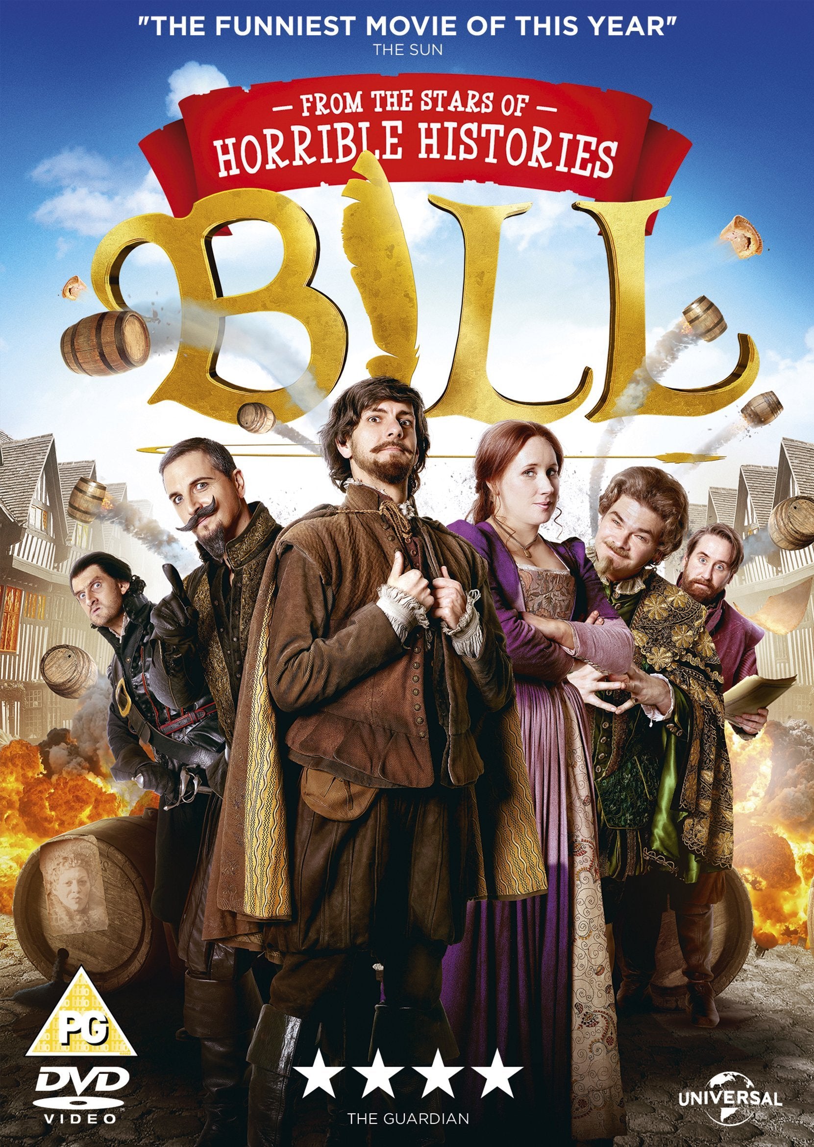 Bill Movies