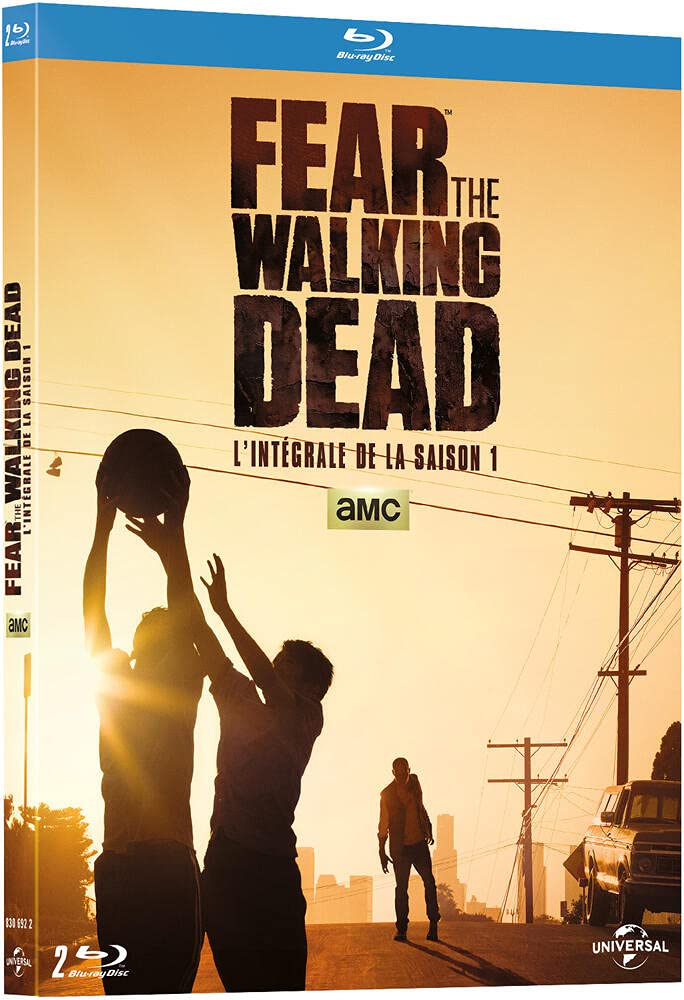 Fear the Walking Dead - Saison 1 Box sets