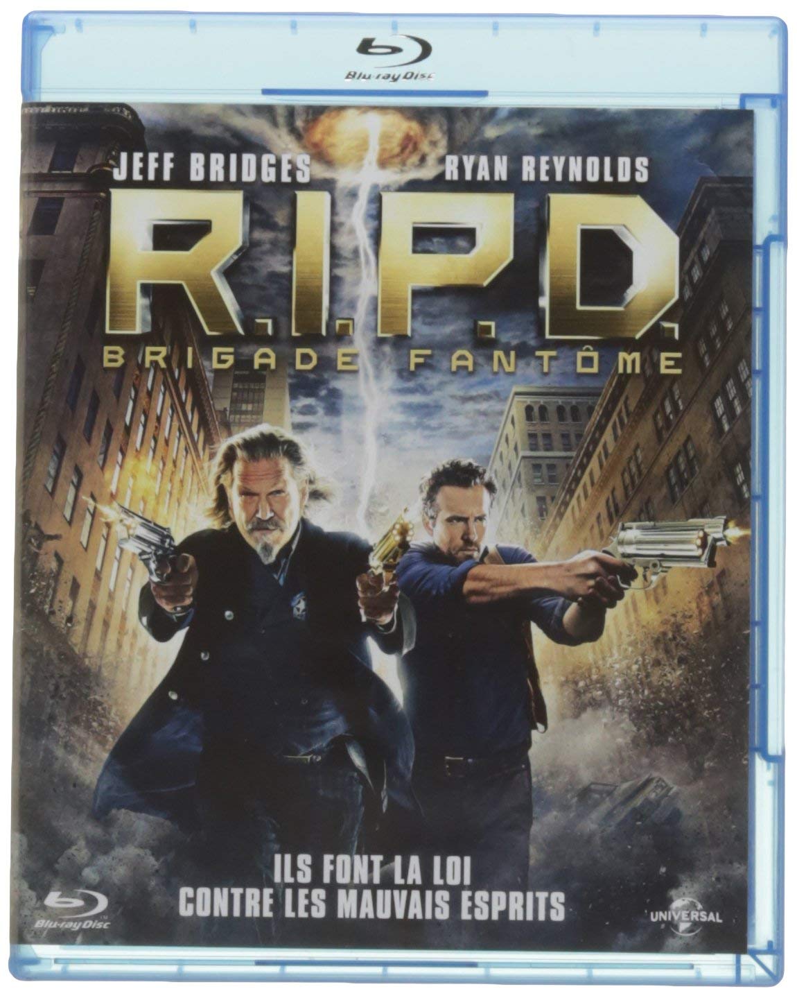 R.I.p.d., brigade fantôme Films
