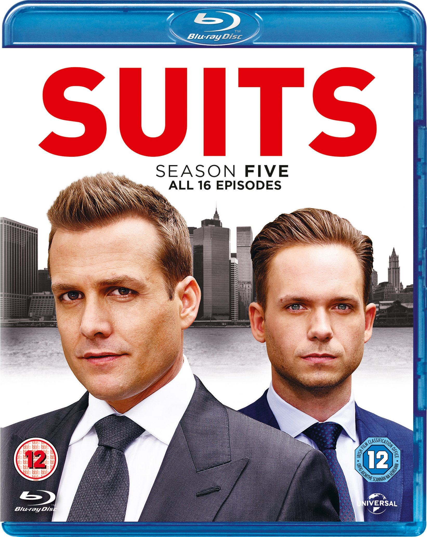 Suits - Season 5 Box sets