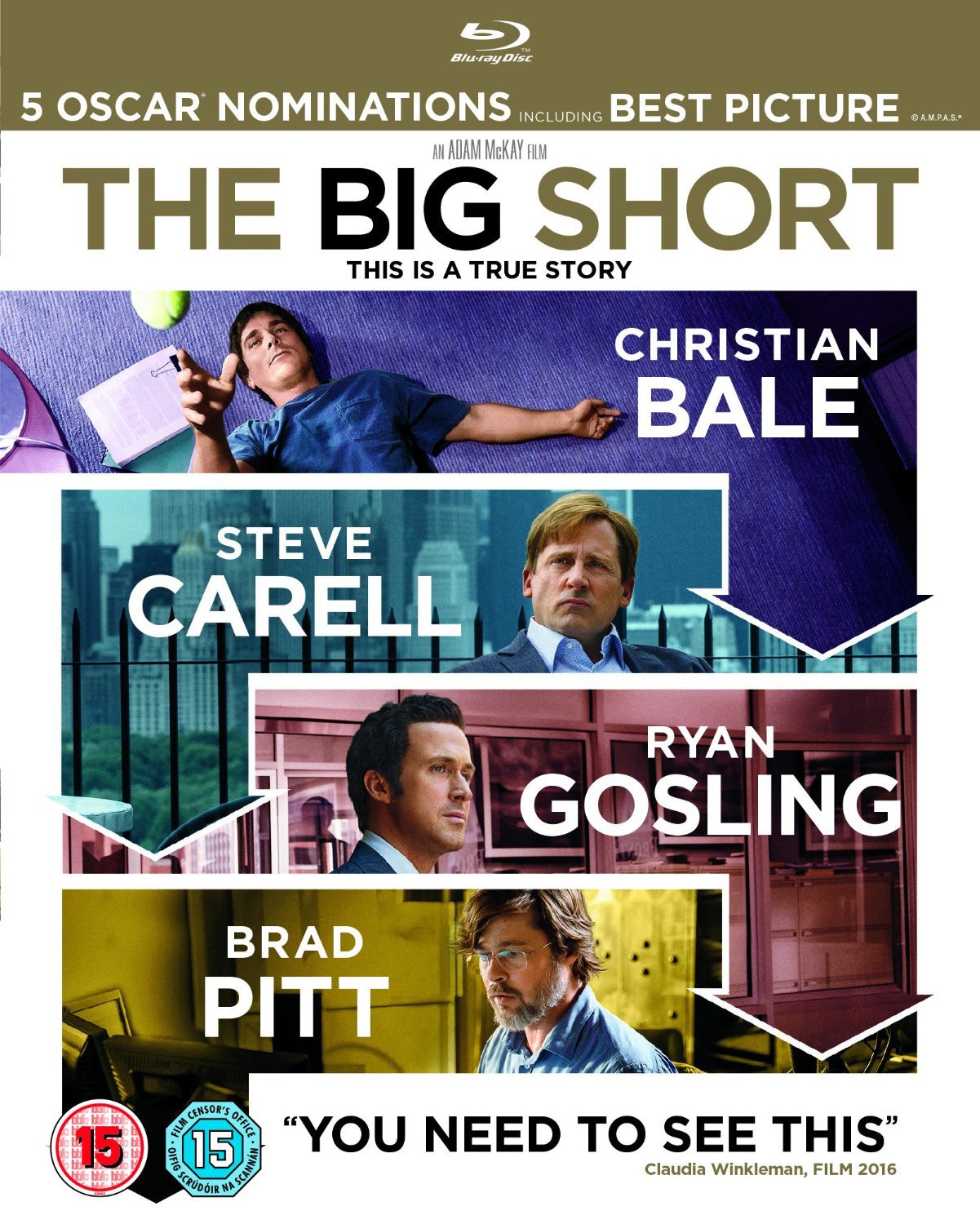 The Big Short Movies