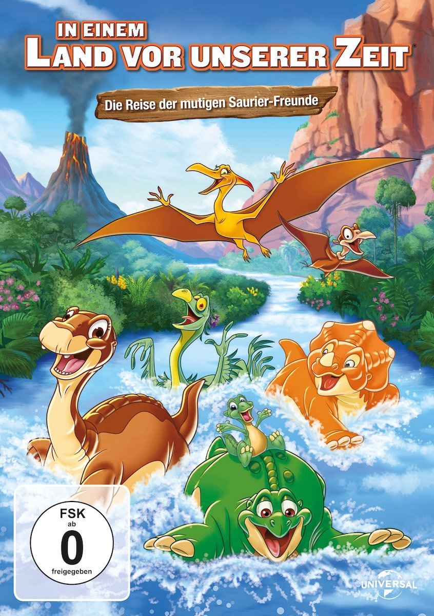 In einem Land vor unserer Zeit 14 - Die Reise der mutigen Saurier-Freunde Movies