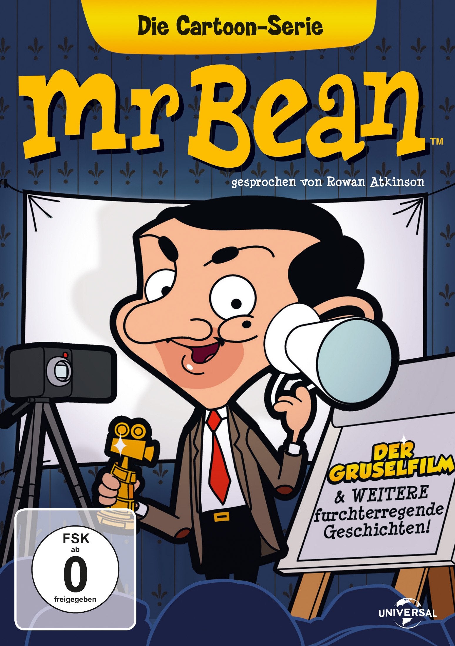 Mr. Bean - Die Cartoon Serie Box sets