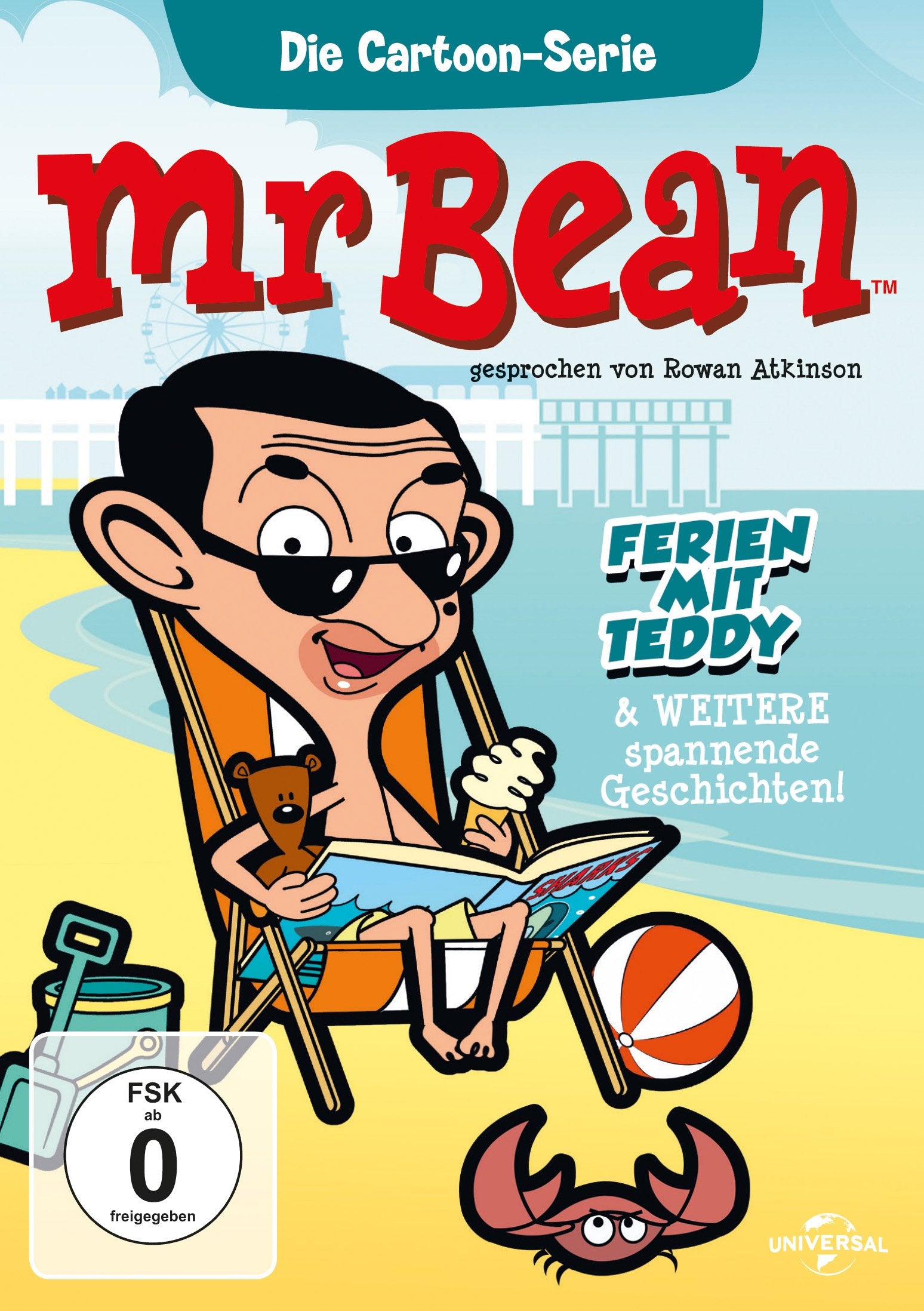 Mr. Bean - Die Cartoon Serie Box sets