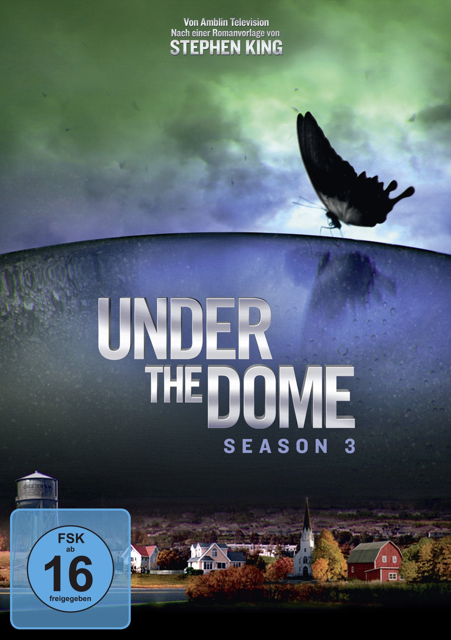 Under the Dome - Season 3 Box sets