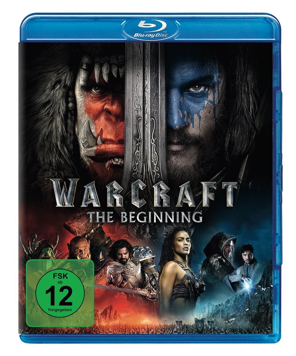 Product Image: Warcraft - The Beginning